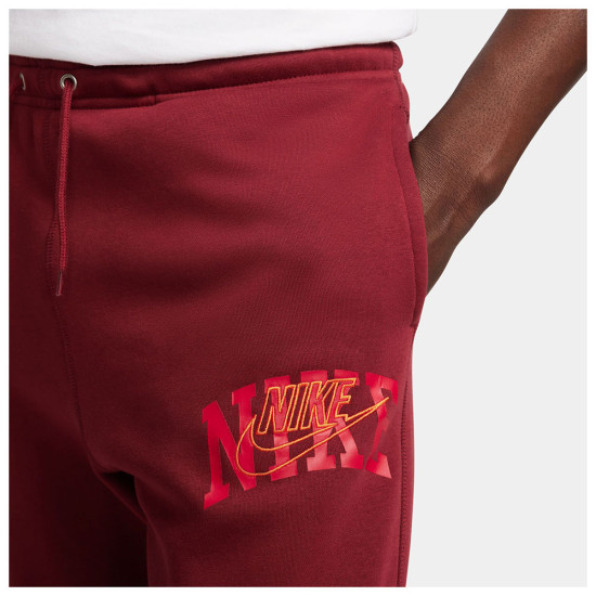 Nike Ανδρικό παντελόνι φόρμας NK Club BB Cuffed Pants